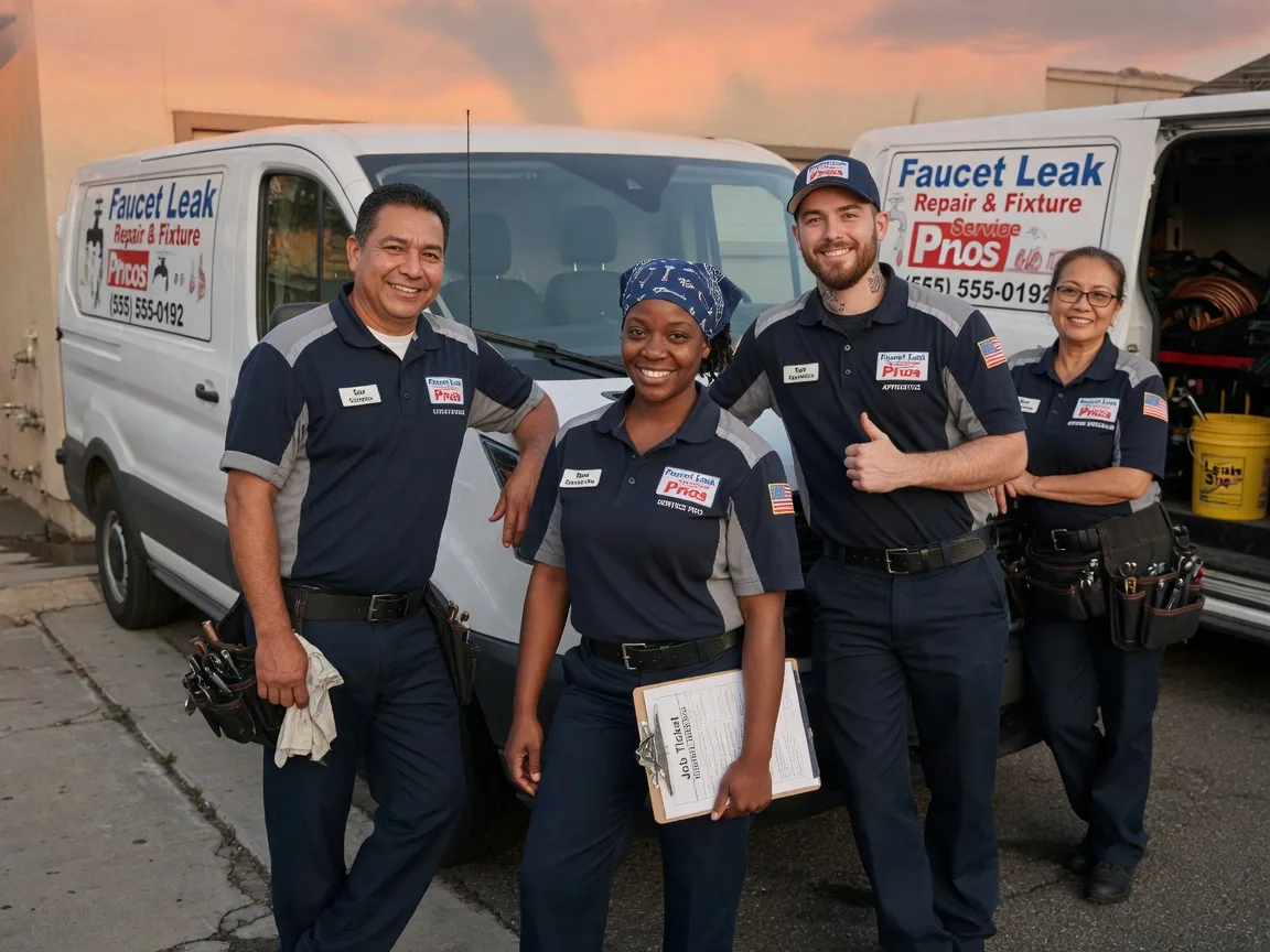 Faucet Repair company in Minnesota Lake, MN